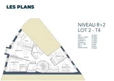 Programme immobilier neuf de 2 lots à Perpignan (66000)