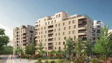 Programme immobilier neuf de 54 lots à Alfortville (94140)