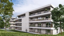 Programme immobilier neuf de 18 lots à Bernay (27300)