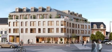 Programme immobilier neuf de 1 lot à Maromme (76150)
