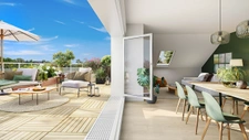 Programme immobilier neuf de 5 lots à Pornic (44210)