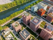 Programme immobilier neuf de 9 lots à Saint-Ouen-sur-Seine (93400)