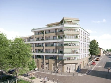 Programme immobilier neuf de 72 lots à Bobigny (93000)