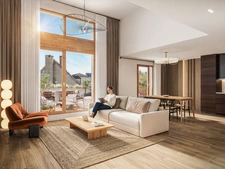 Programme immobilier neuf de 27 lots à Chalon-sur-Saône (71100)