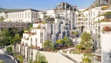 Programme immobilier neuf de 5 lots à Meudon (92190)