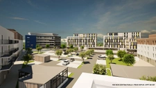 Programme immobilier neuf de 14 lots à Bretteville-sur-Odon (14760)