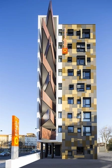 Programme immobilier neuf de 3 lots à Montpellier (34080)