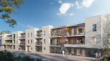 Programme immobilier neuf de 2 lots à Le Cannet (06110)