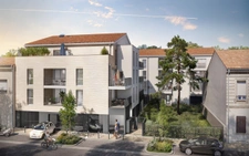 Programme immobilier neuf de 3 lots à Floirac (33270)