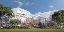 Programme immobilier neuf de 8 lots à Marseille (13009)
