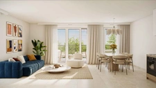 Programme immobilier neuf de 19 lots à Chapareillan (38530)