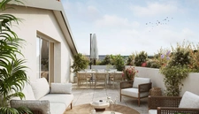 Programme immobilier neuf de 28 lots à Saint-Bonnet-de-Mure (69720)