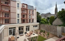 Programme immobilier neuf de 1 lot à Douarnenez (29100)