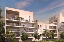 Programme immobilier neuf de 15 lots à La Rochelle (17000)