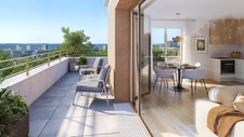 Programme immobilier neuf de 28 lots à Brunoy (91800)