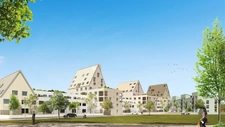 Programme immobilier neuf de 2 lots à Dijon (21000)