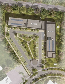 Programme immobilier neuf de 8 lots à Auzeville-Tolosane (31320)