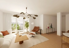 Programme immobilier neuf de 2 lots à Paris (75008)