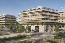 Programme immobilier neuf de 1 lot à Toulouse (31300)
