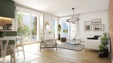 Programme immobilier neuf de 1 lot à Antony (92160)