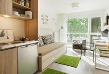 Programme immobilier neuf de 1 lot à Mulhouse (68100)