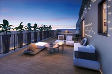 Programme immobilier neuf de 3 lots à Toulouse (31200)