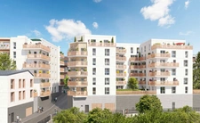 Programme immobilier neuf de 23 lots à Drancy (93700)