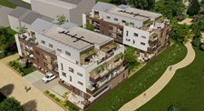 Programme immobilier neuf de 5 lots à Retiers (35240)