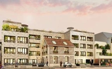 Programme immobilier neuf de 1 lot à Saint-Ouen-sur-Seine (93400)