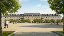 Programme immobilier neuf de 11 lots à Dinan (22100)
