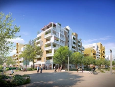 Programme immobilier neuf de 22 lots à Montpellier (34000)