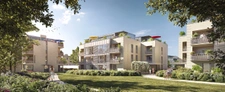 Programme immobilier neuf de 19 lots à Saint-Cyr-sur-Loire (37540)