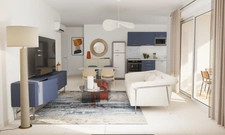 Programme immobilier neuf de 6 lots à Marseillan (34340)
