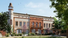 Programme immobilier neuf de 1 lot à Toulouse (31000)