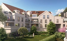 Programme immobilier neuf de 18 lots à Viry-Châtillon (91170)
