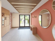 Programme immobilier neuf de 19 lots à Rumilly (74150)