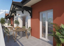 Programme immobilier neuf de 32 lots à Audenge (33980)
