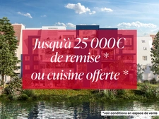 Programme immobilier neuf de 3 lots à Strasbourg (67000)