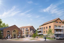 Programme immobilier neuf de 19 lots à Saint-Sulpice-la-Pointe (81370)