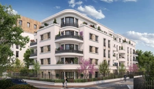 Programme immobilier neuf de 5 lots à Champigny-sur-Marne (94500)