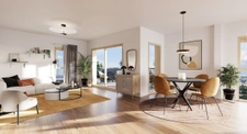 Programme immobilier neuf de 1 lot à Annecy (74000)