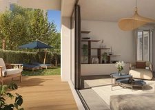 Programme immobilier neuf de 32 lots à Audenge (33980)