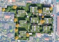 Programme immobilier neuf de 4 lots à Argenteuil (95100)