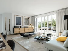 Programme immobilier neuf de 4 lots à Villiers-sur-Marne (94350)