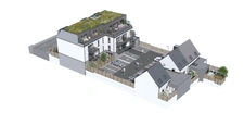 Programme immobilier neuf de 3 lots à Le Relecq-Kerhuon (29480)