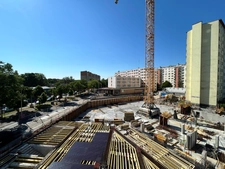 Programme immobilier neuf de 20 lots à Strasbourg (67100)