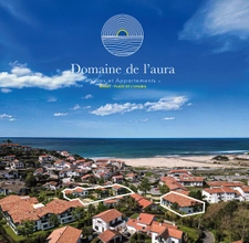 Programme immobilier neuf de 2 lots à Bidart (64210)