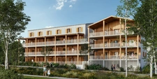 Programme immobilier neuf de 50 lots à Gargenville (78440)