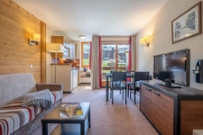Programme immobilier neuf de 1 lot à La Plagne Tarentaise (73210)