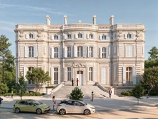 Programme immobilier neuf de 1 lot à Marseille (13009)